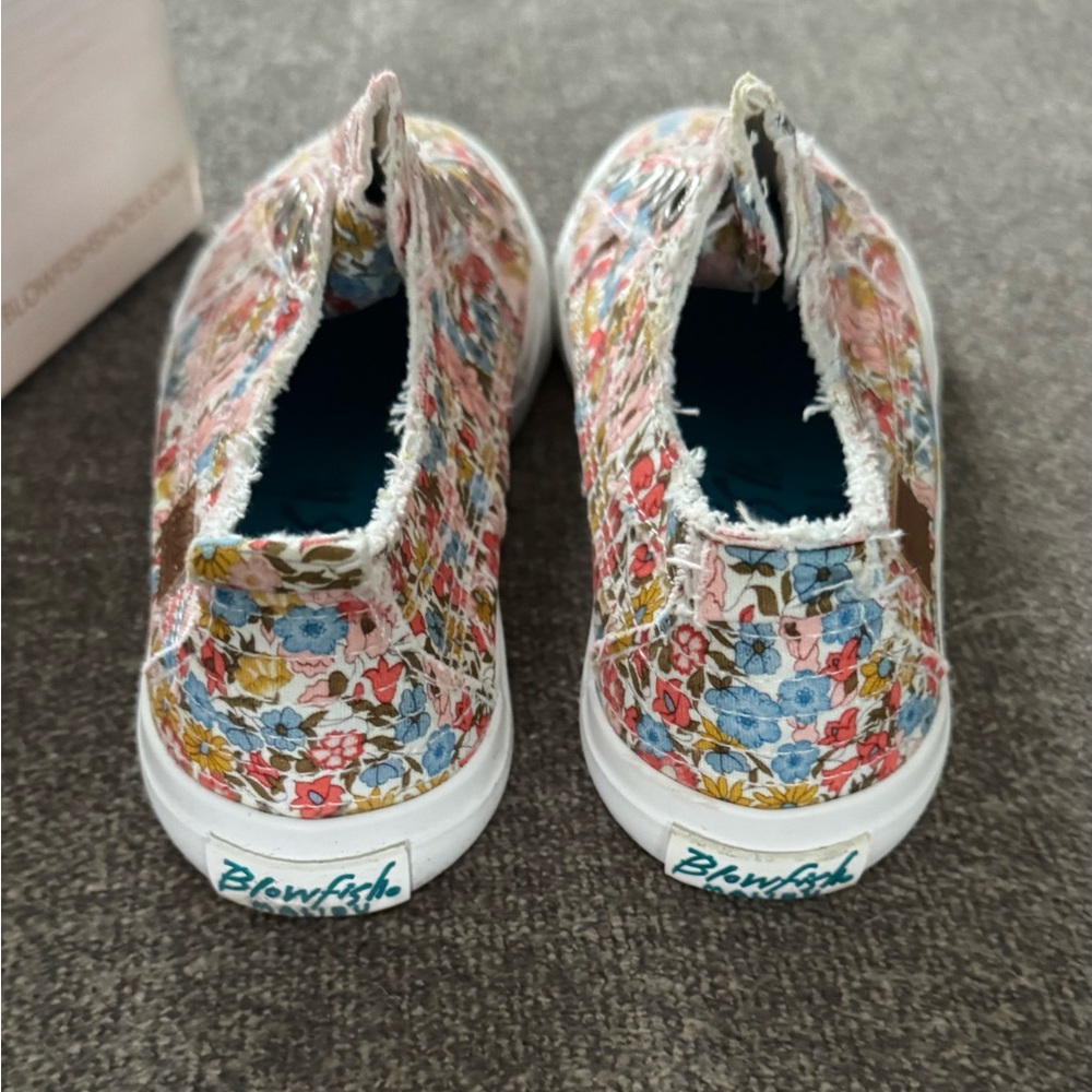 Blowfish Canvas Poppies Sneakers - Picture 2 of 6